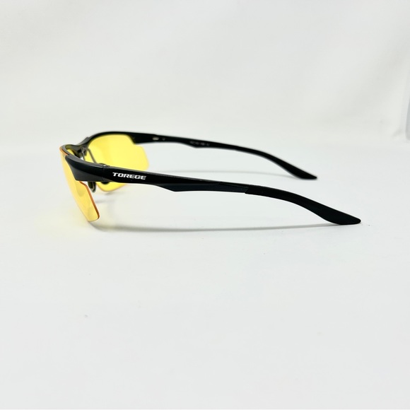 TOREGE Polarized Sports Sunglasses M291 Cycling Running Driving Fishing … - Picture 7 of 11